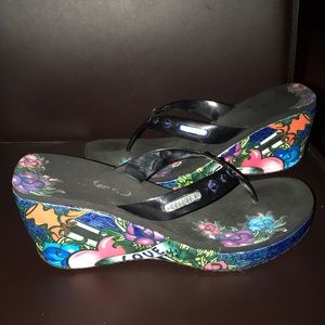 Sandals by Skechers